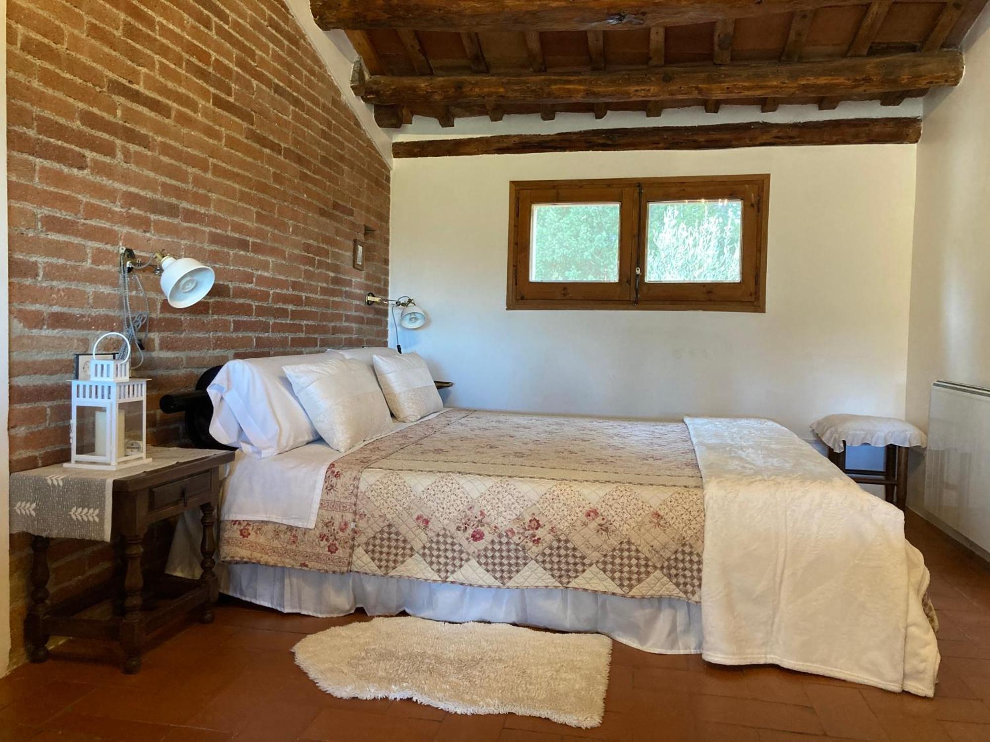 Habitacion Suite En Masia Can Robira Els Hostalets de Pierola Esterno foto